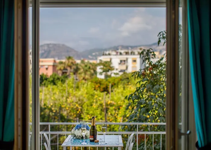 דירה Sorrentolife *