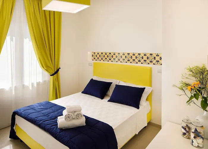 Sorrentolife Апартаменты Сорренто