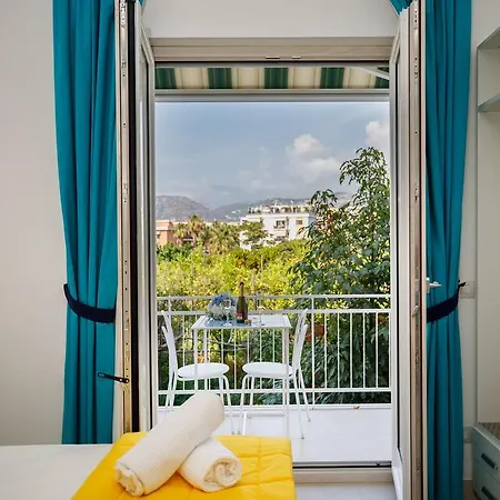 Sorrentolife Apartmán *